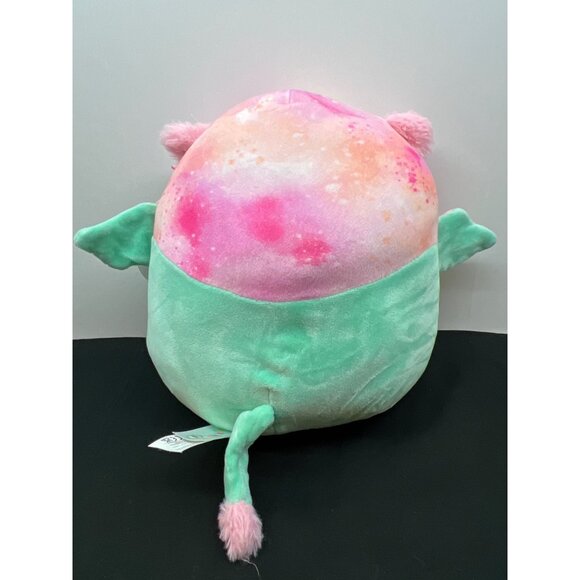 Squishmallows Gala the Griffin Tie Dye Plush Collectible Soft Stuffed Animal Toy - Picture 2 of 7
